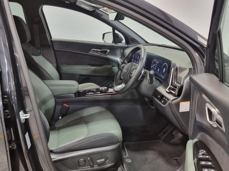 2024 Kia Sportage - photo 8