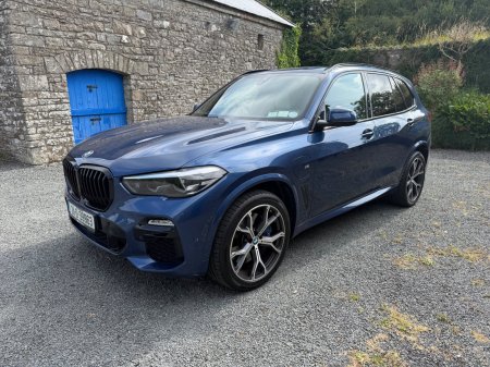 2021 BMW X5 - photo 4