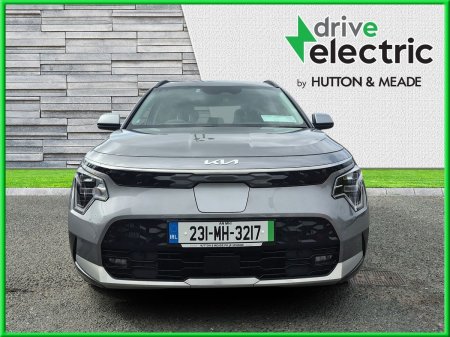 2023 Kia e-Niro - photo 7