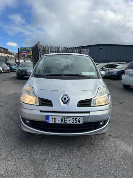 2010 Renault Grand Modus - photo 20