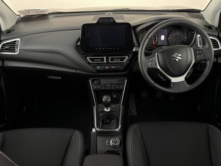 2026 Suzuki S-CROSS - photo 18