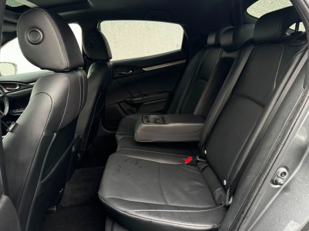 2019 Honda Civic - photo 18