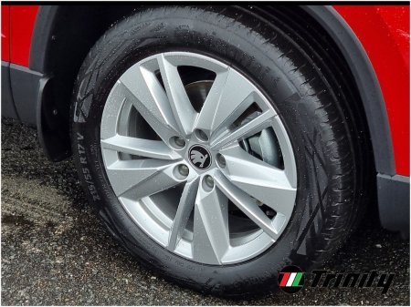2026 Skoda Karoq - photo 10