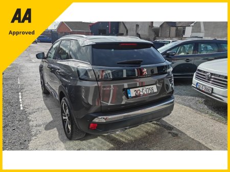 2021 Peugeot 3008 - photo 11