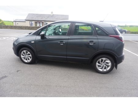 2017 Opel Crossland X - photo 5