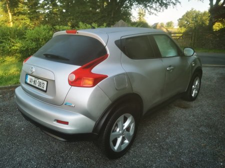 2014 Nissan Juke - photo 8