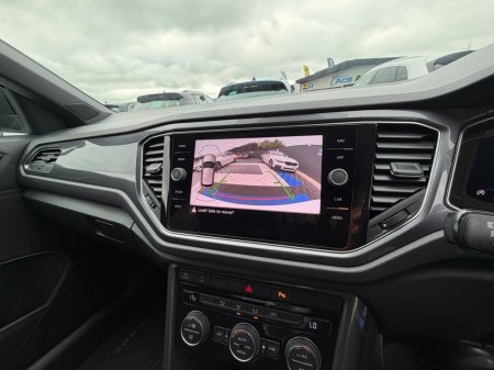 2021 Volkswagen T-Roc - photo 26
