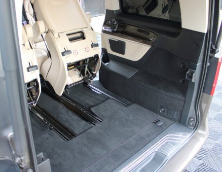 2016 Mercedes-Benz V-Class - photo 42