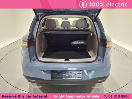 2026 Leapmotor B10 - photo 12