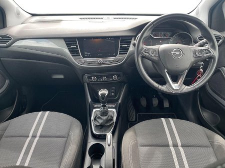 2024 Opel Crossland - photo 2