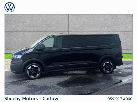 2026 Volkswagen Transporter - photo 6