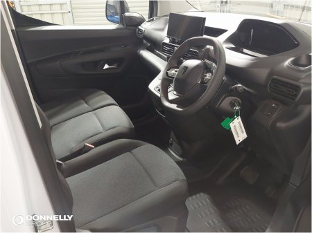 2026 Peugeot Partner - photo 4