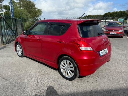 2015 Suzuki Swift - photo 8