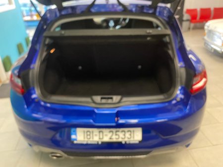 2018 Renault Megane - photo 10