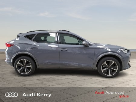2026 Cupra Formentor - photo 8