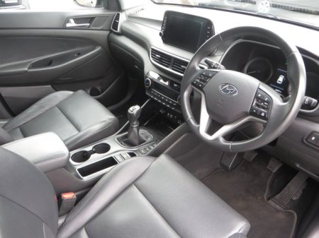 2020 Hyundai Tucson - photo 13