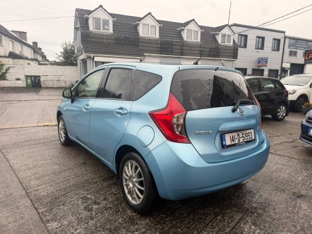 2014 Nissan Note - photo 11