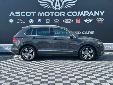 2018 Volkswagen Tiguan - photo 4