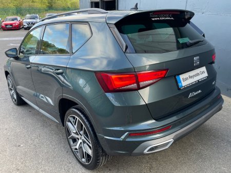 2021 SEAT Ateca - photo 5