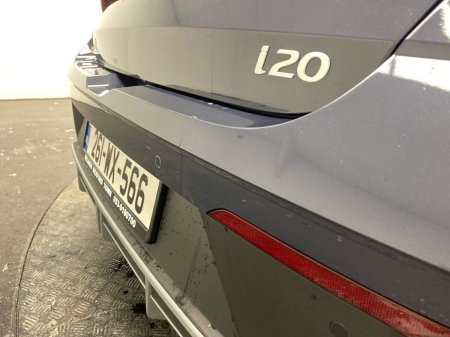 2026 Hyundai i20 - photo 19