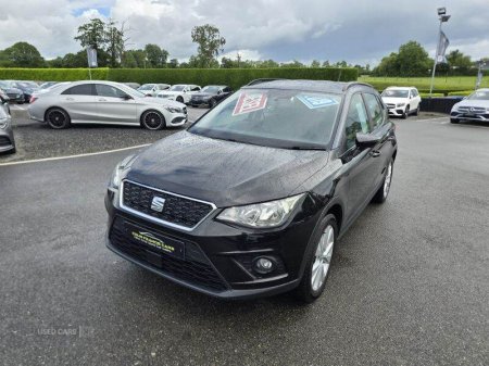 2019 SEAT Arona SE Technology Lux