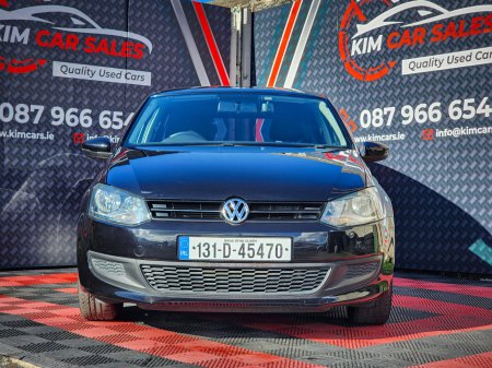 2013 Volkswagen Polo - photo 5