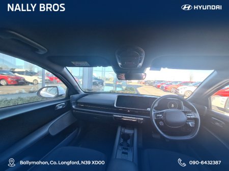 2024 Hyundai IONIQ 6 - photo 9