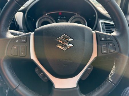 2023 Suzuki SX4 S-Cross - photo 15
