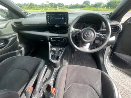2021 Toyota GR Yaris - photo 13