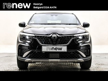 2024 Renault Arkana - photo 8