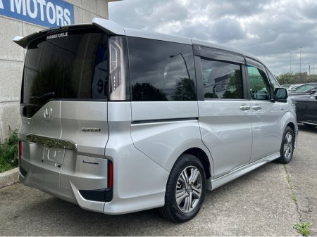 2019 Honda Stepwagon - photo 5