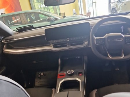 2027 Jeep Compass - photo 6