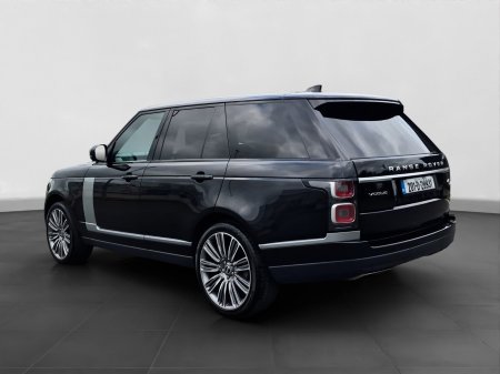 2020 Land Rover Range Rover - photo 8