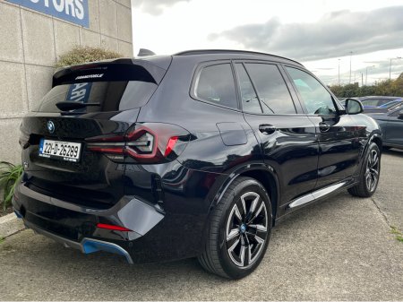 2022 BMW iX3 - photo 4
