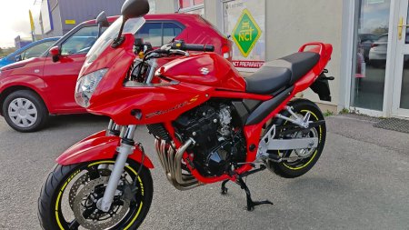 2005 Suzuki GSF - photo 17