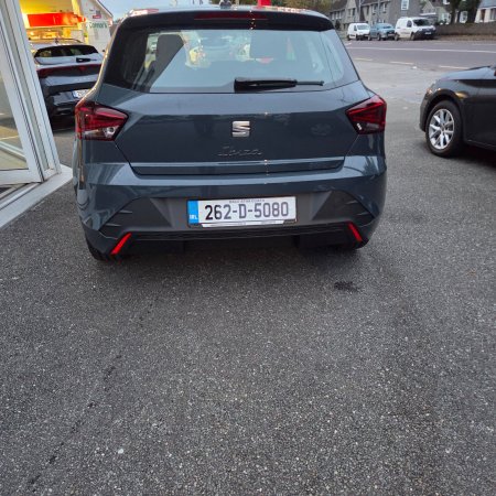 2026 SEAT Ibiza - photo 4
