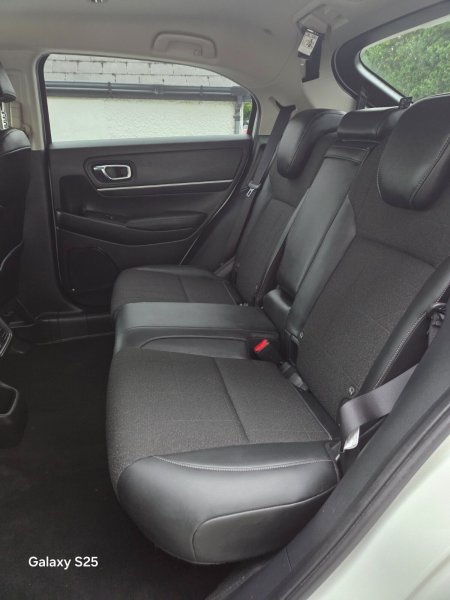 2025 Honda HR-V - photo 28