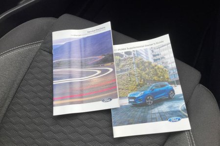 2024 Ford Puma - photo 22