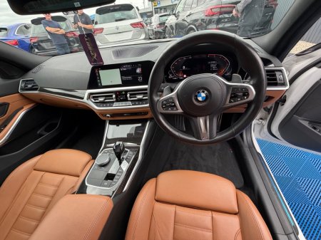 2021 BMW 3-Series - photo 20