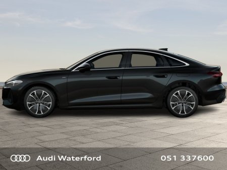2026 Audi A5 - photo 3
