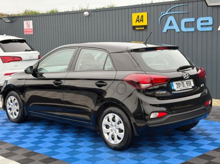 2020 Hyundai i20 - photo 5