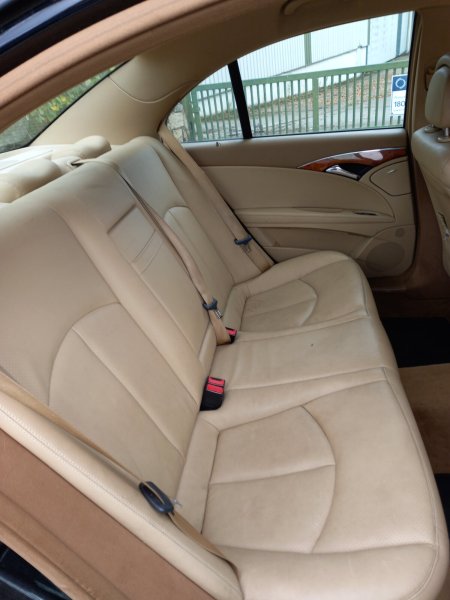 2008 Mercedes-Benz E-Class - photo 2