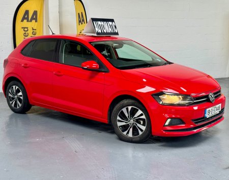 2019 Volkswagen Polo - photo 4
