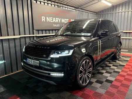 2022 Land Rover Range Rover - photo 6