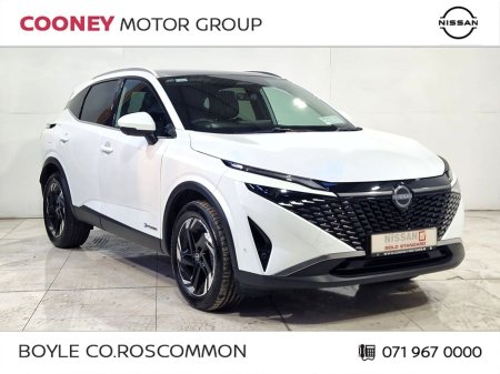 2026 Nissan Qashqai ePOWER QASHQAI SV PREMIUM