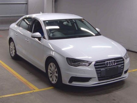 2015 Audi A3 SALOON 1.4 TFSI AUTO
