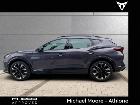 2026 Cupra Formentor - photo 3