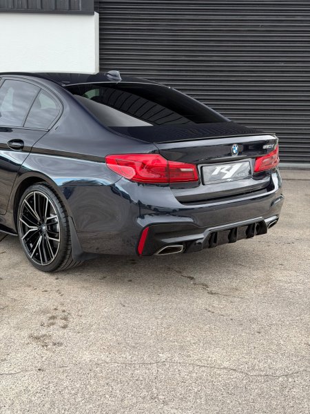 2020 BMW 5-Series - photo 17