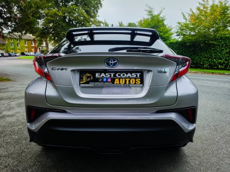 2018 Toyota C-HR - photo 9