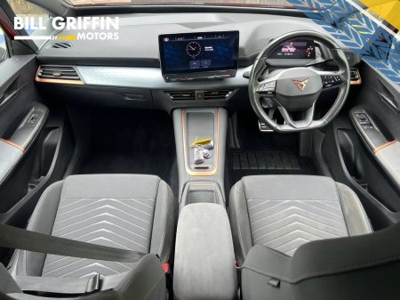 2024 Cupra Born - photo 10